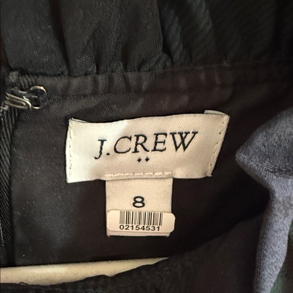 J. Crew Black Dress - Picture 2 of 5